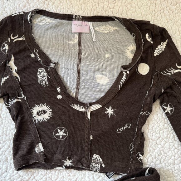 out from under lounge/pajama set - Picture 3 of 6